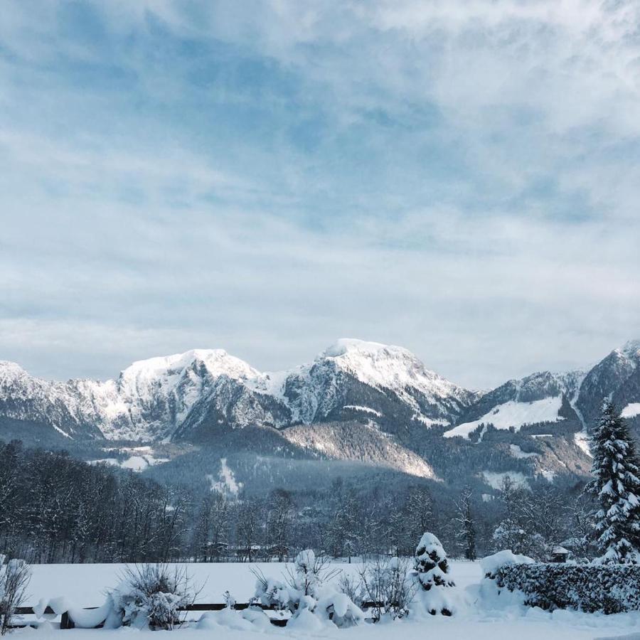 Fewo Schoenau Am Koenigssee Εξωτερικό φωτογραφία